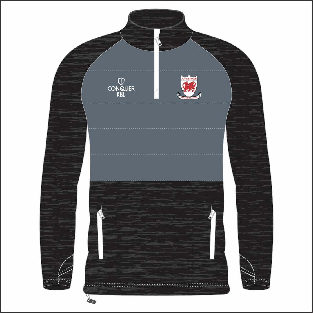 Johnstown AFC Girls Hybrid Midlayer (Kids)