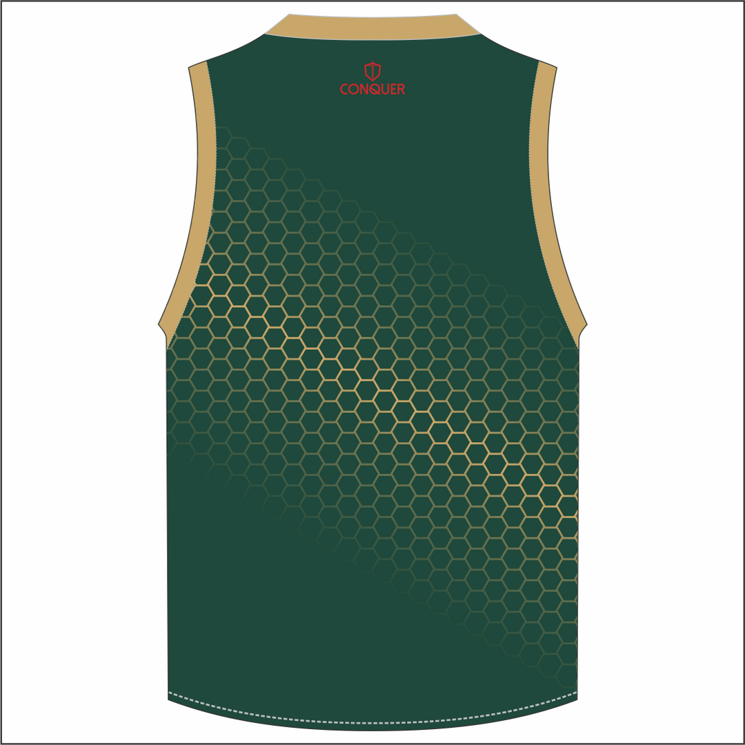 Glais RFC Sublimated Aussie Vest