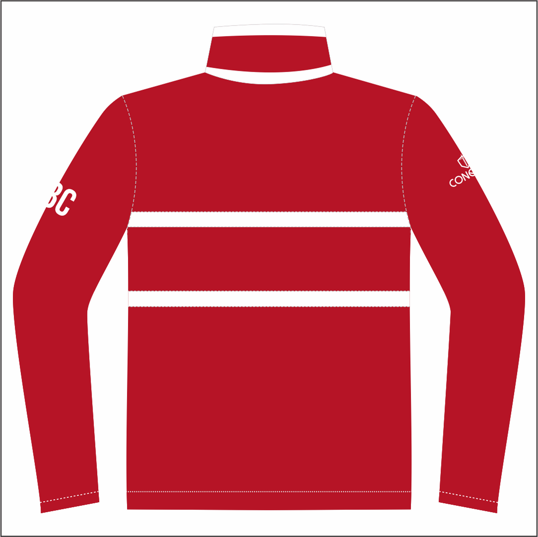Amman United RFC Zip Polar Fleece Midlayer