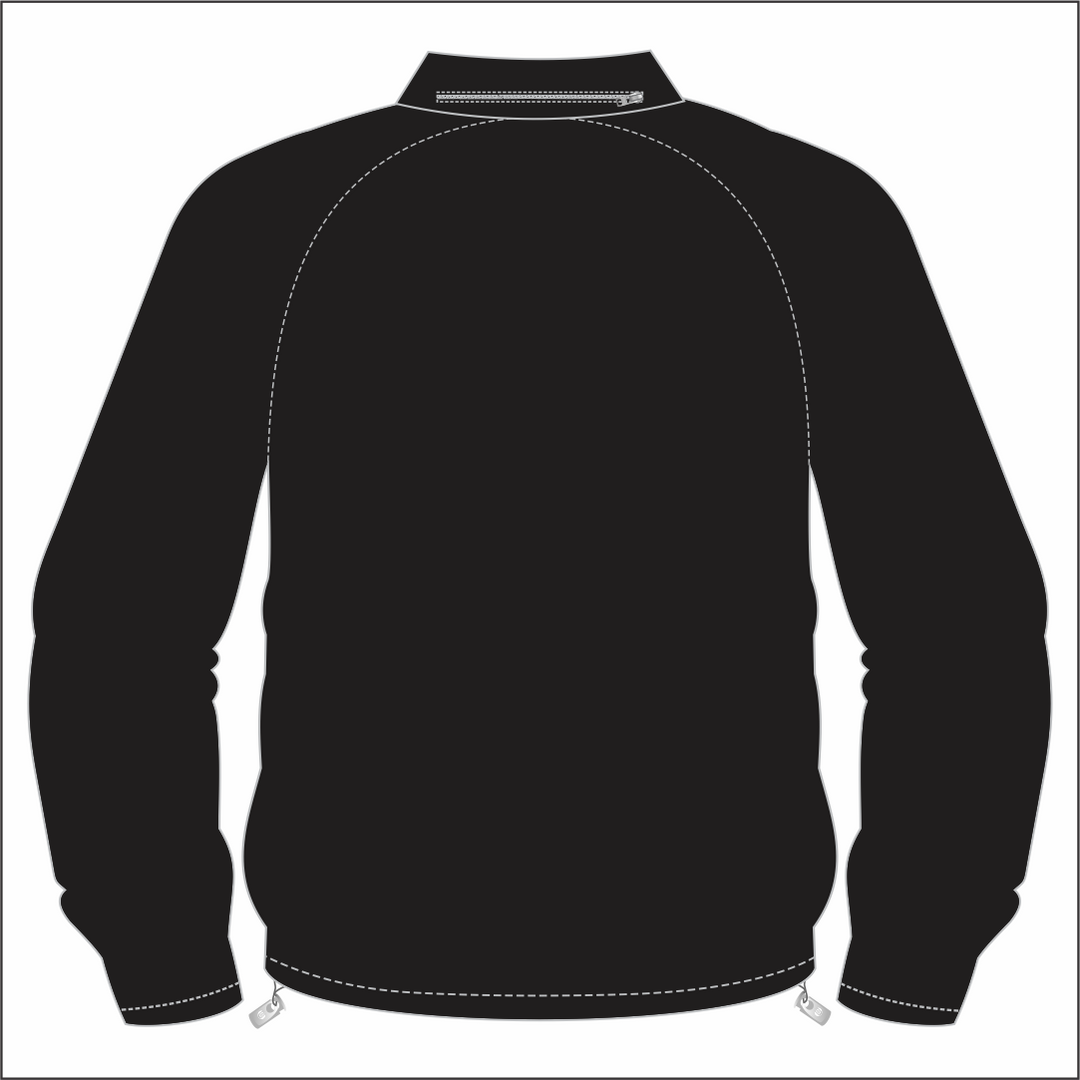 Brynmawr RFC Full Zip Rain Jacket