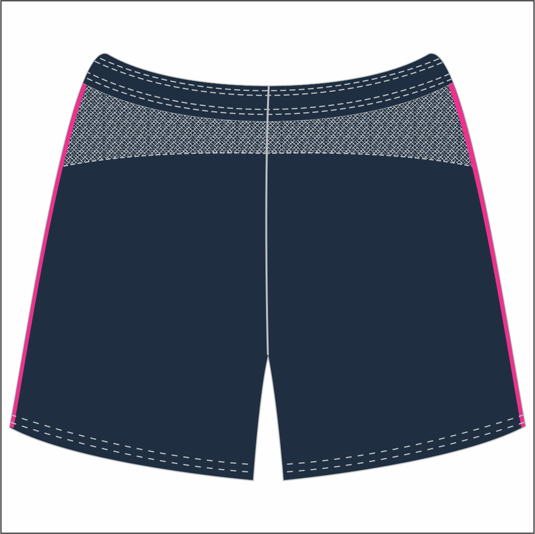 Cwmamman Ladies AFC TRAVEL Shorts