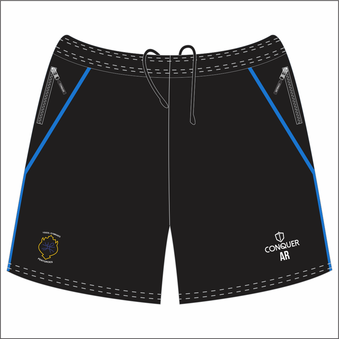 Ysgol Penygroes TRAVEL Shorts