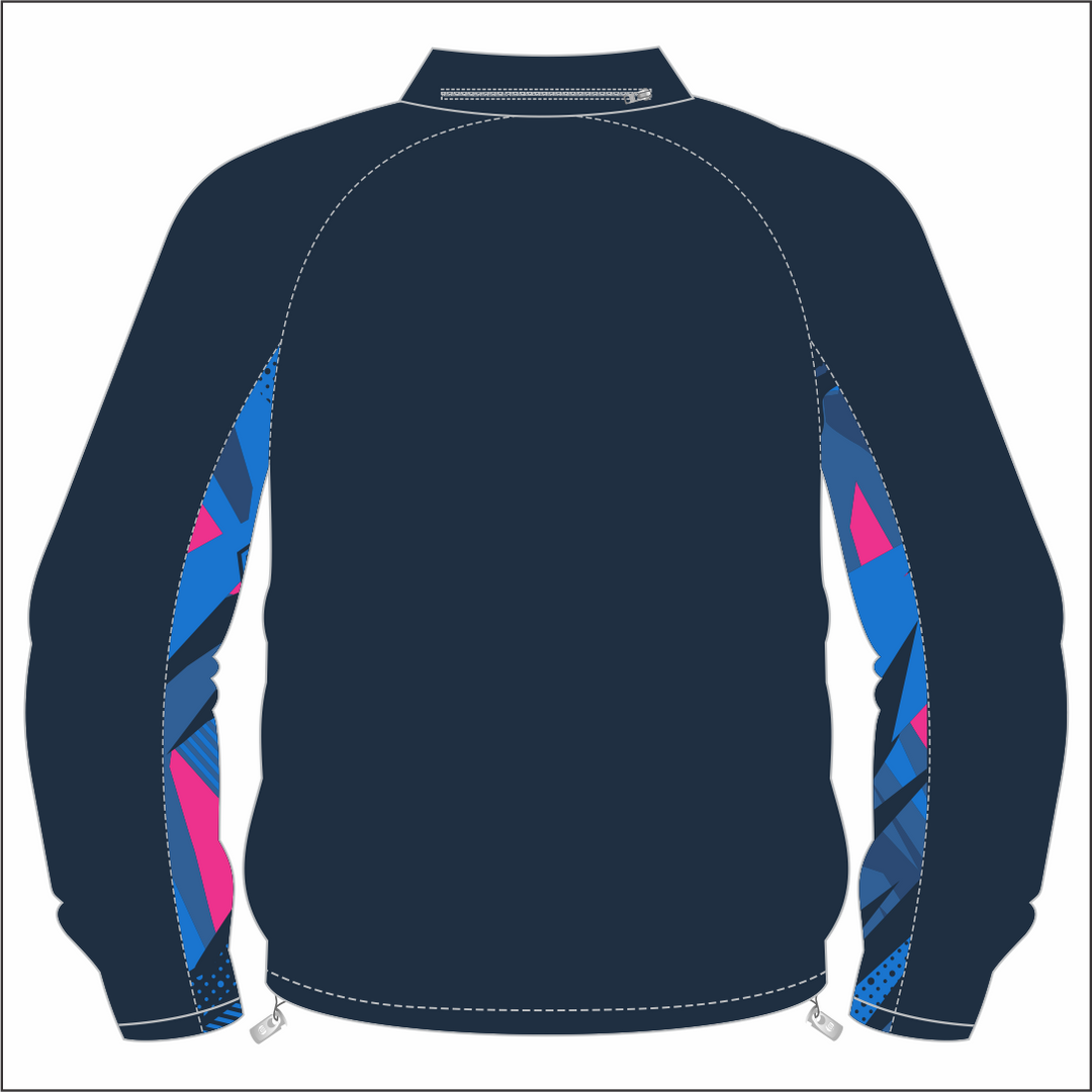 Esselle Rugby 7s Women's Team Rain Jacket