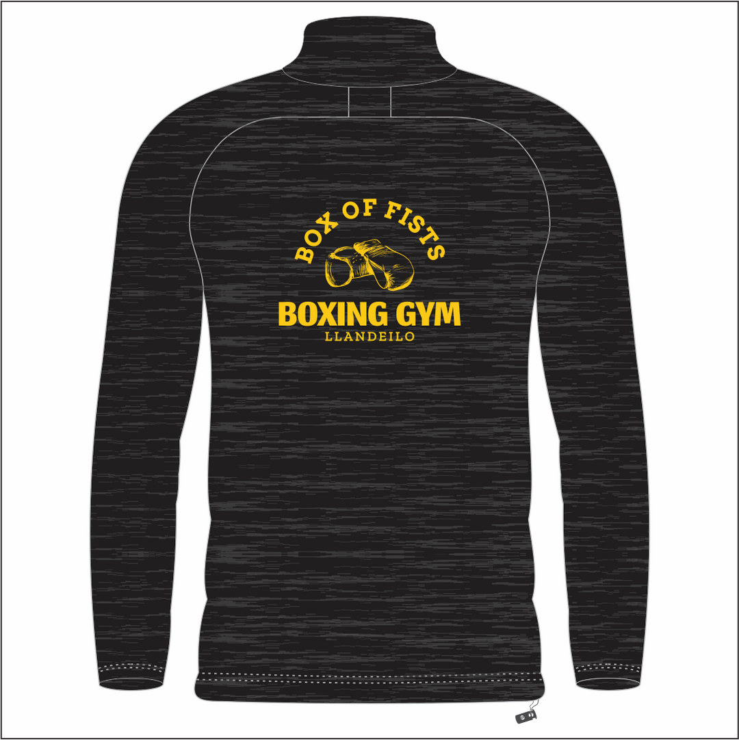 Box Of Fists Hybrid Midlayer