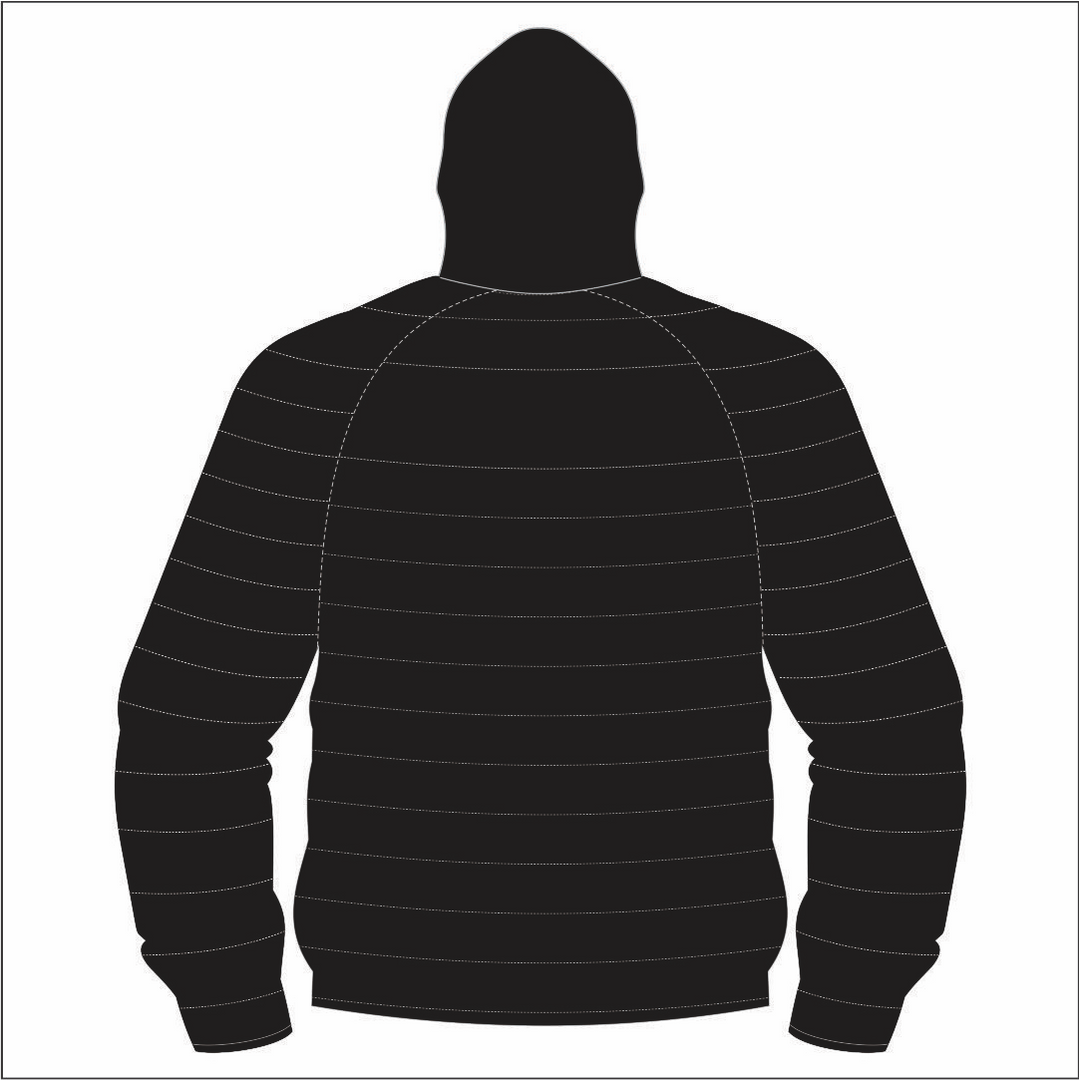 Ammanford AFC Seniors Puffy Jacket