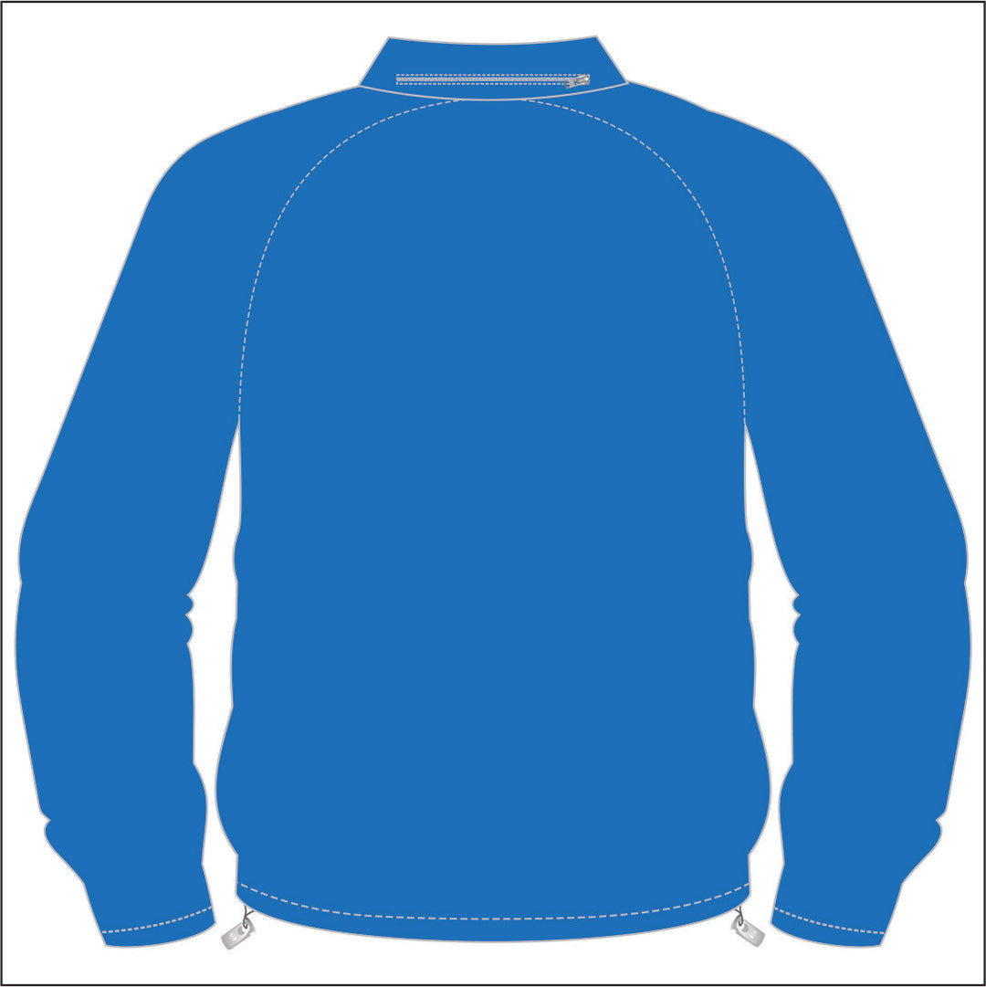 Penallta RFC Full Zip Rain Jacket KIDS