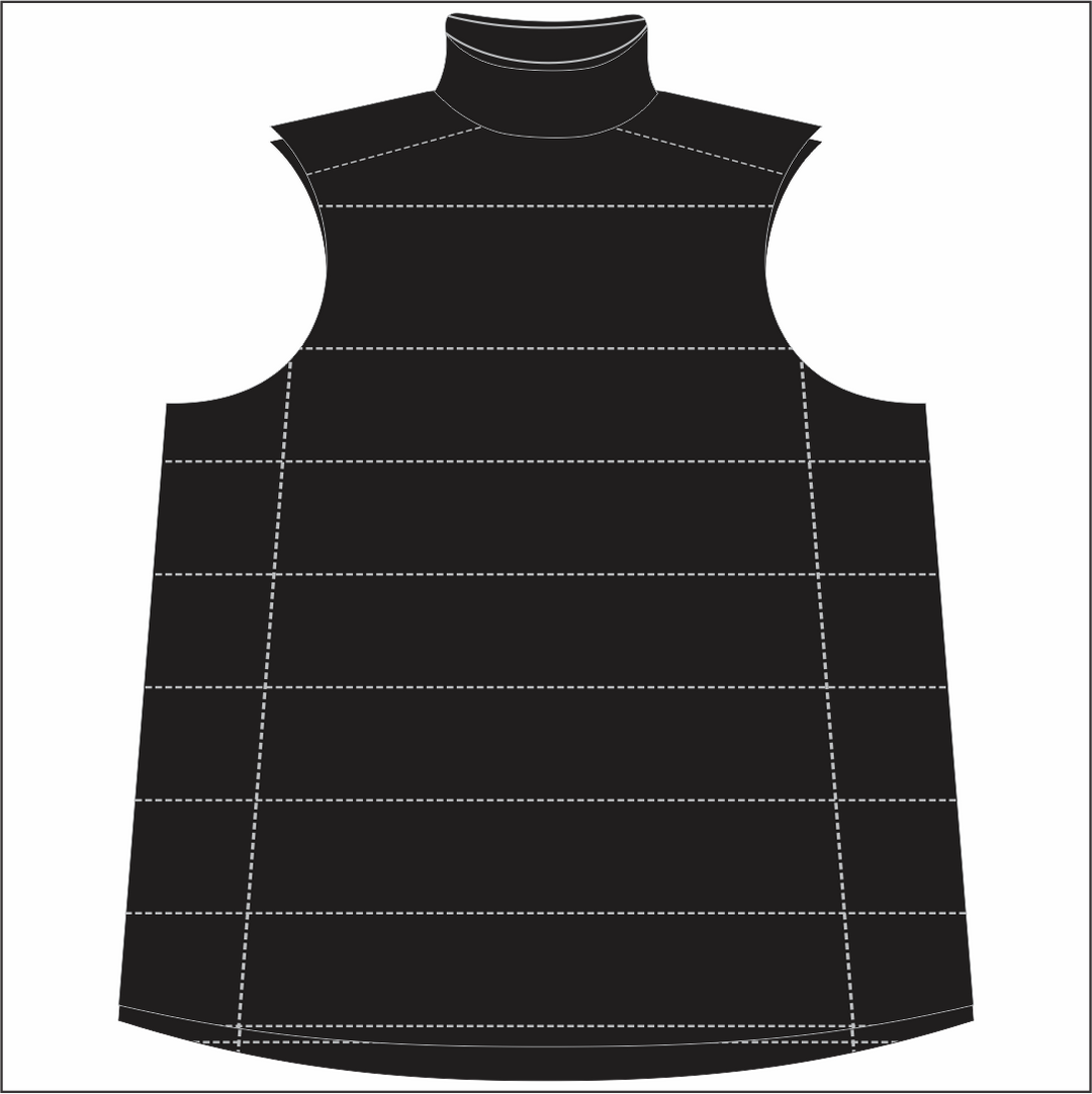 Pantyffynnon RFC Juniors Gilet