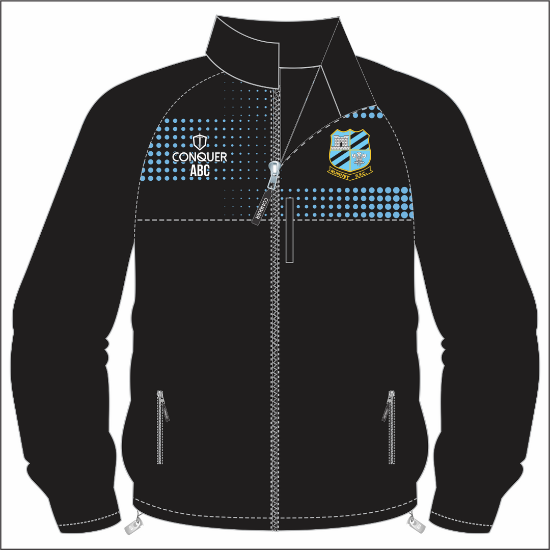 Rumney RFC Full Zip Rain Jacket