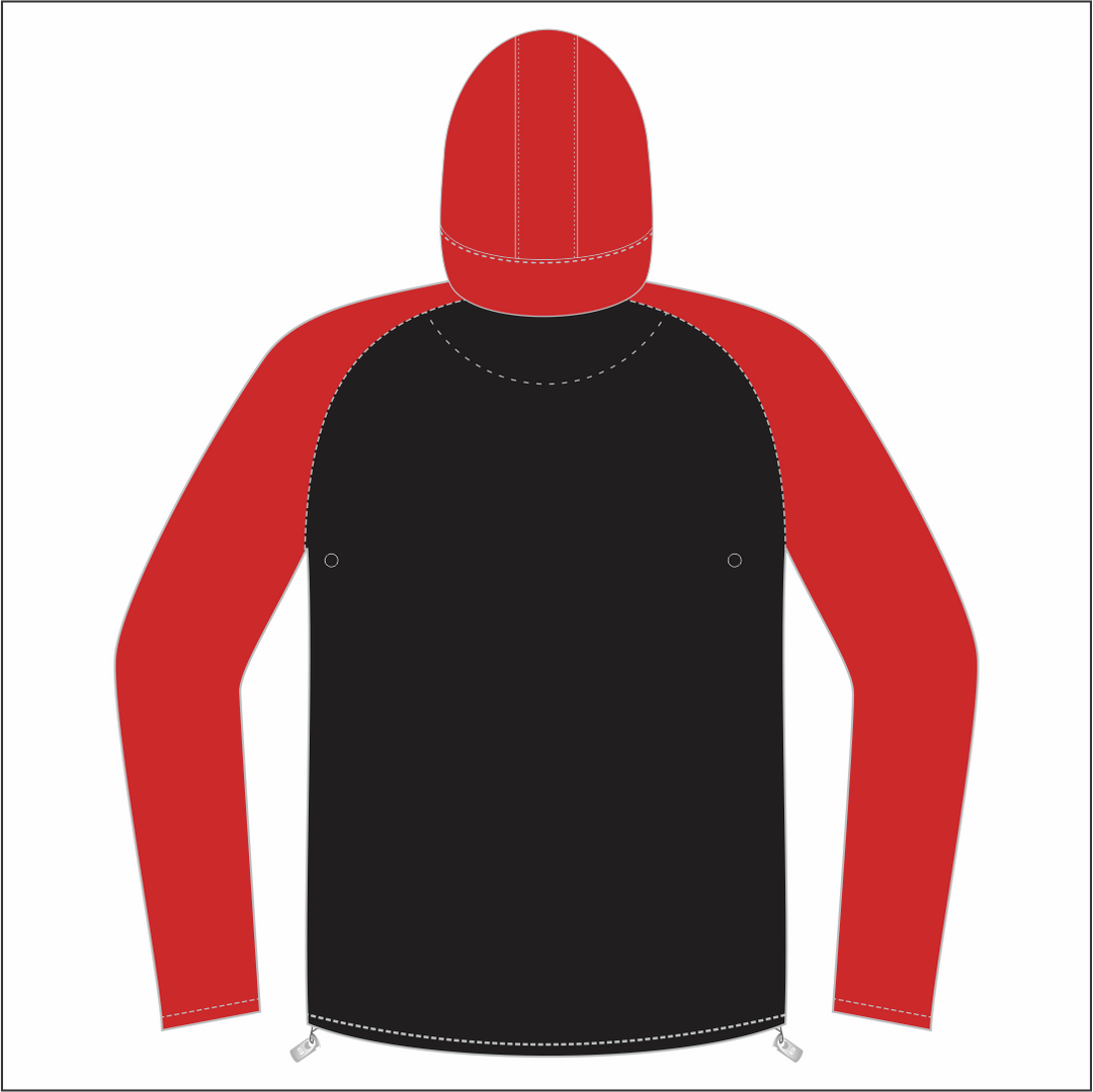 Amman Valley Wildboars FZ Light Running Jacket