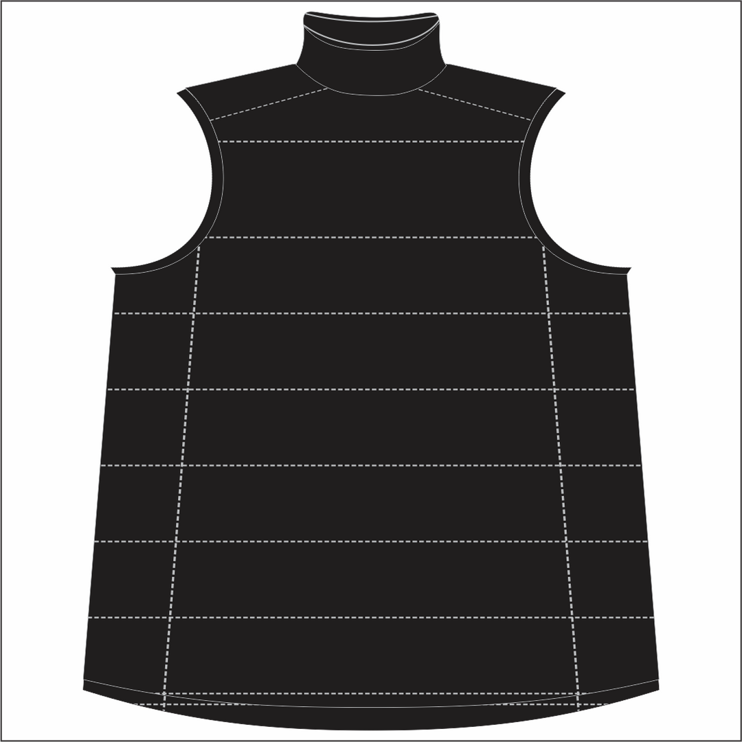 Bryn Rovers AFC Coaches Gilet