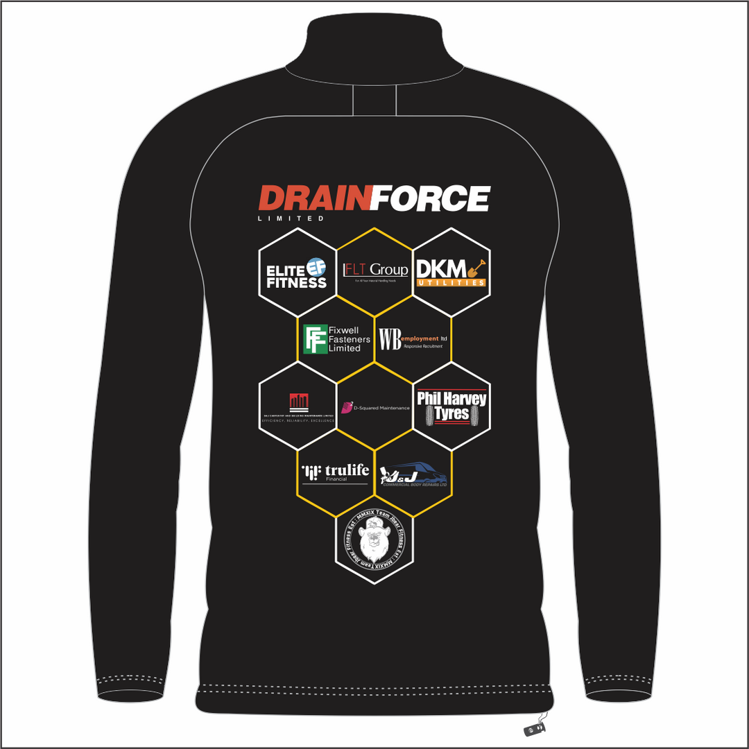 Hafodyrynys RFC Hybrid Midlayer Kids