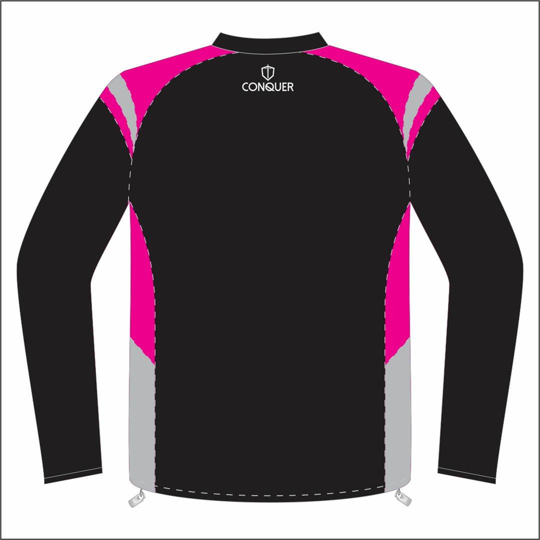 Alltwen Amigos RFC Ladies Sublimated Windbreaker