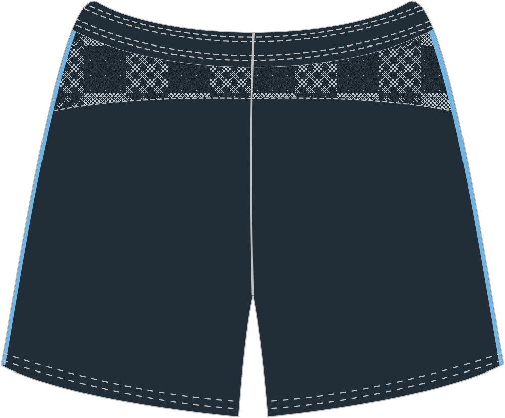 Trebanos RFC Travel Shorts