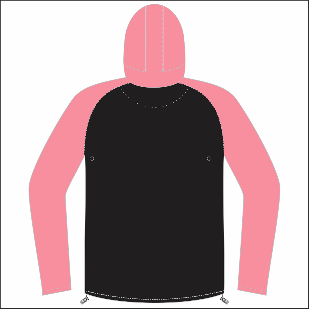 Garnant Golf Full Zip Light Running Jacket KIDS