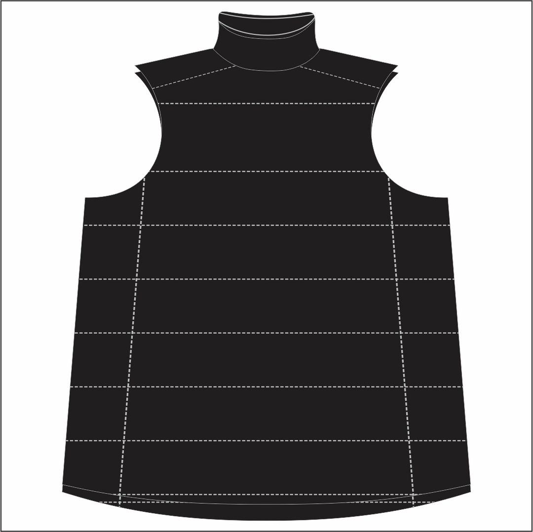 Llandeilo AFC Juniors Gilet