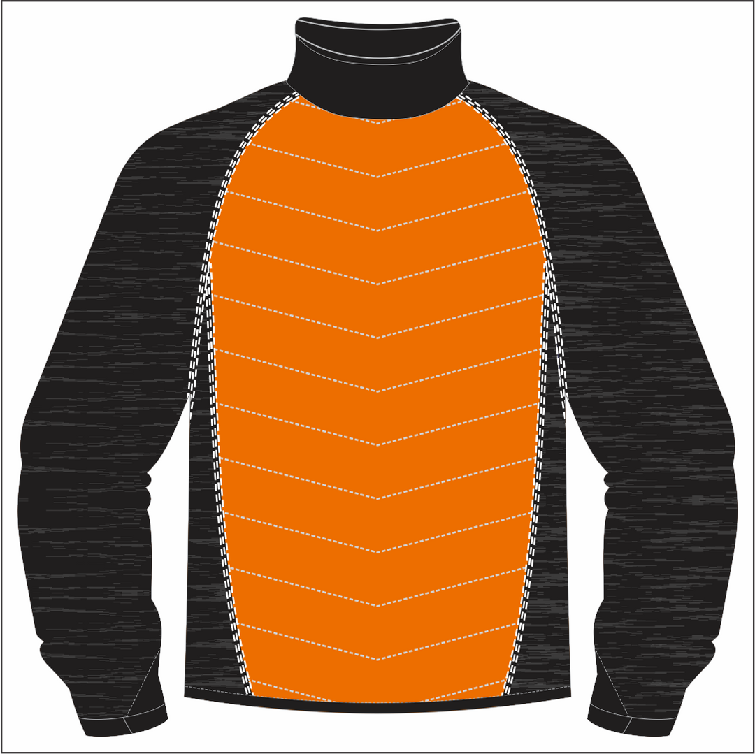 Llandeilo AFC FZ Hybrid Jacket Kids