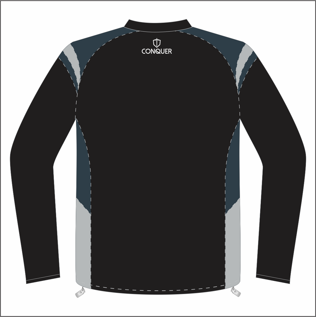 Alltwen Touch RFC Mens Sublimated Windbreaker