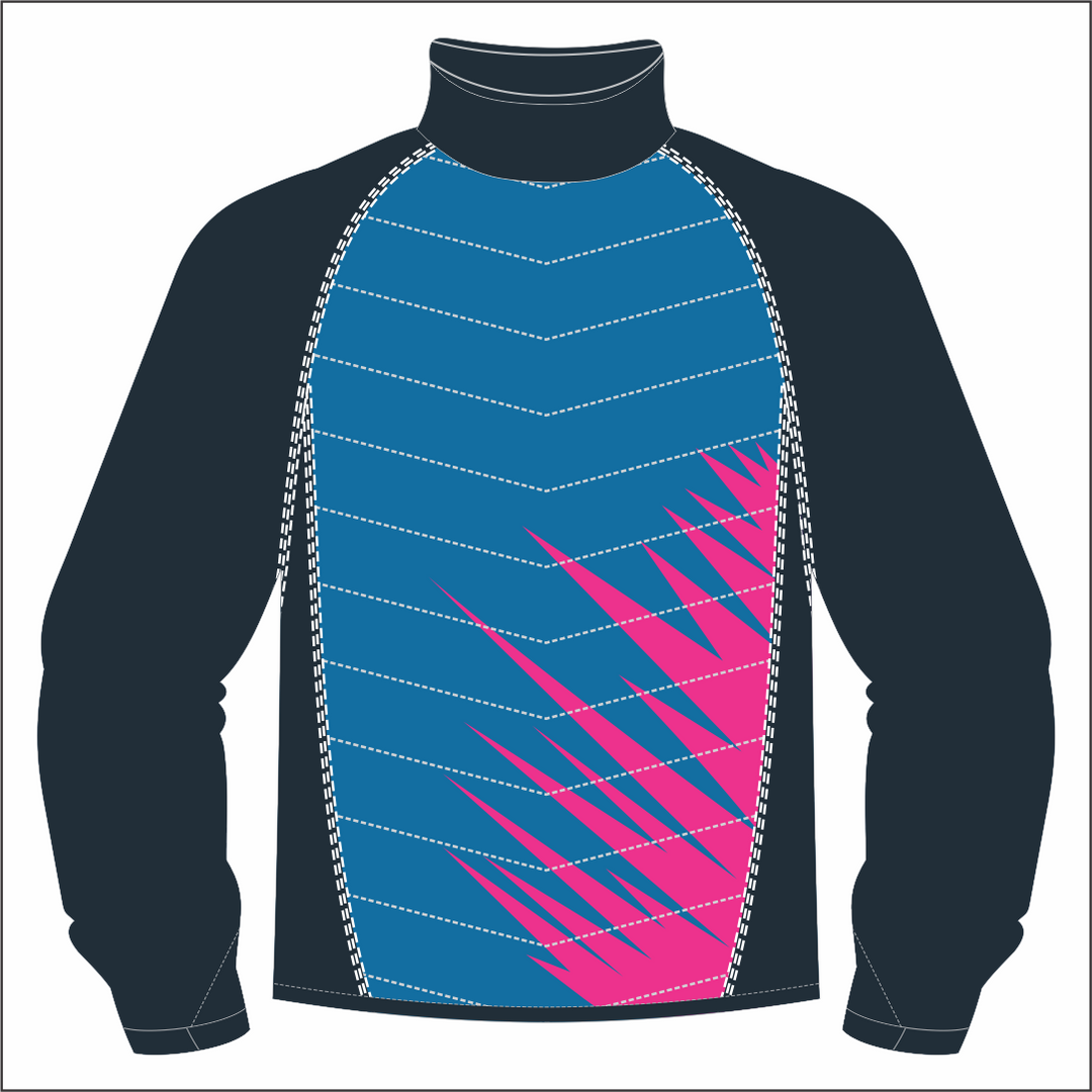 Haverfordwest Girls Hub Hybrid Jacket Kids