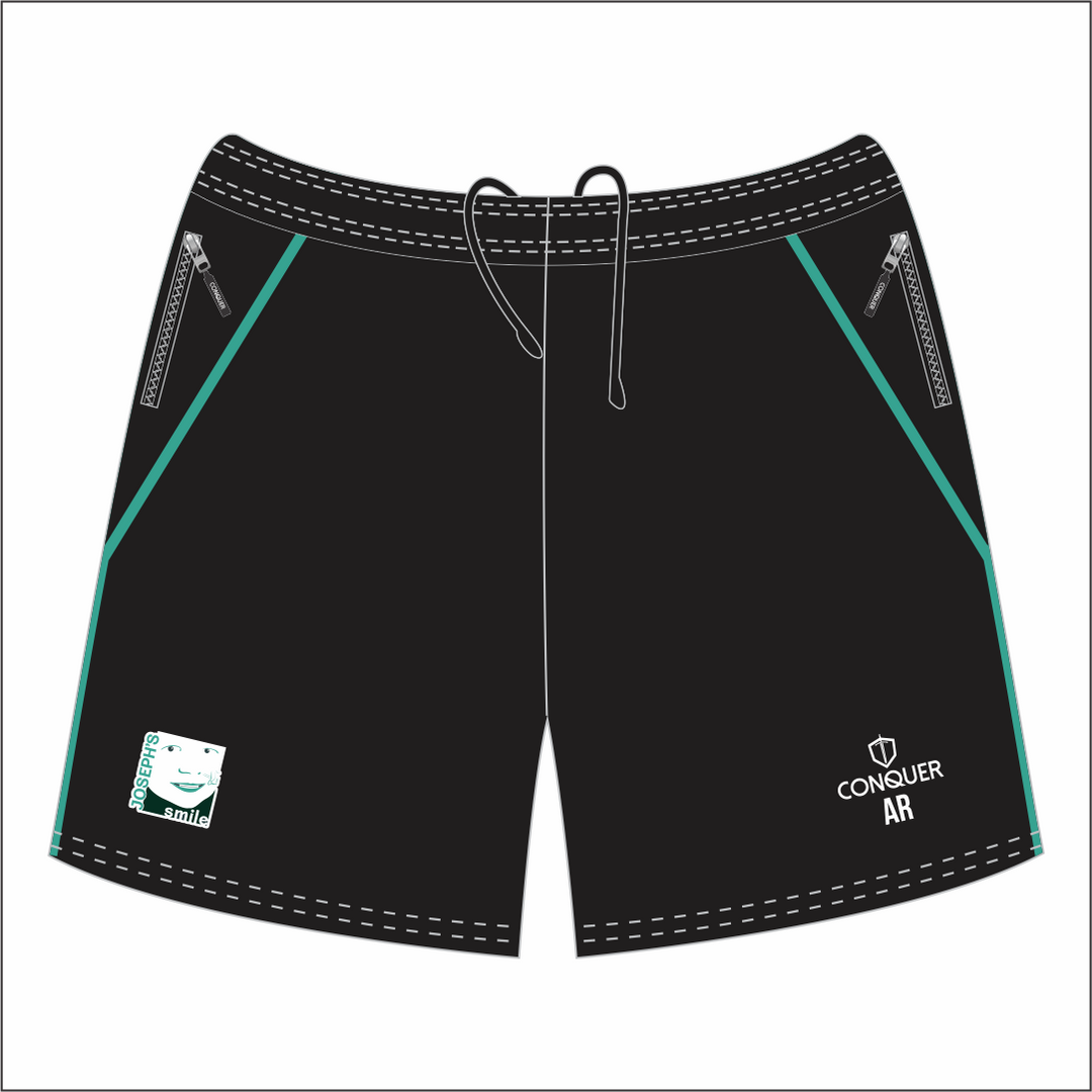 Joseph's Smile Travel Shorts Kids