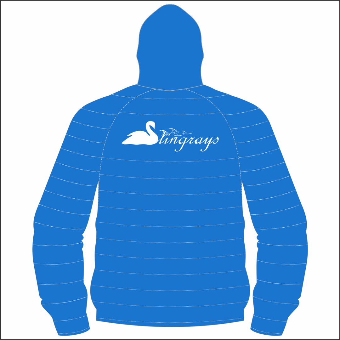 Swansea Stingrays Puffy Jacket Kids