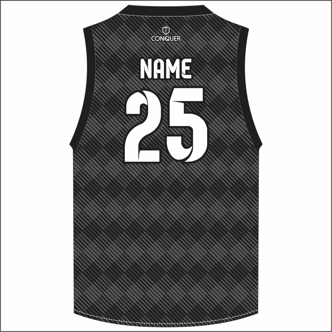 Ammanford AFC Seniors Sublimated Aussie Vest