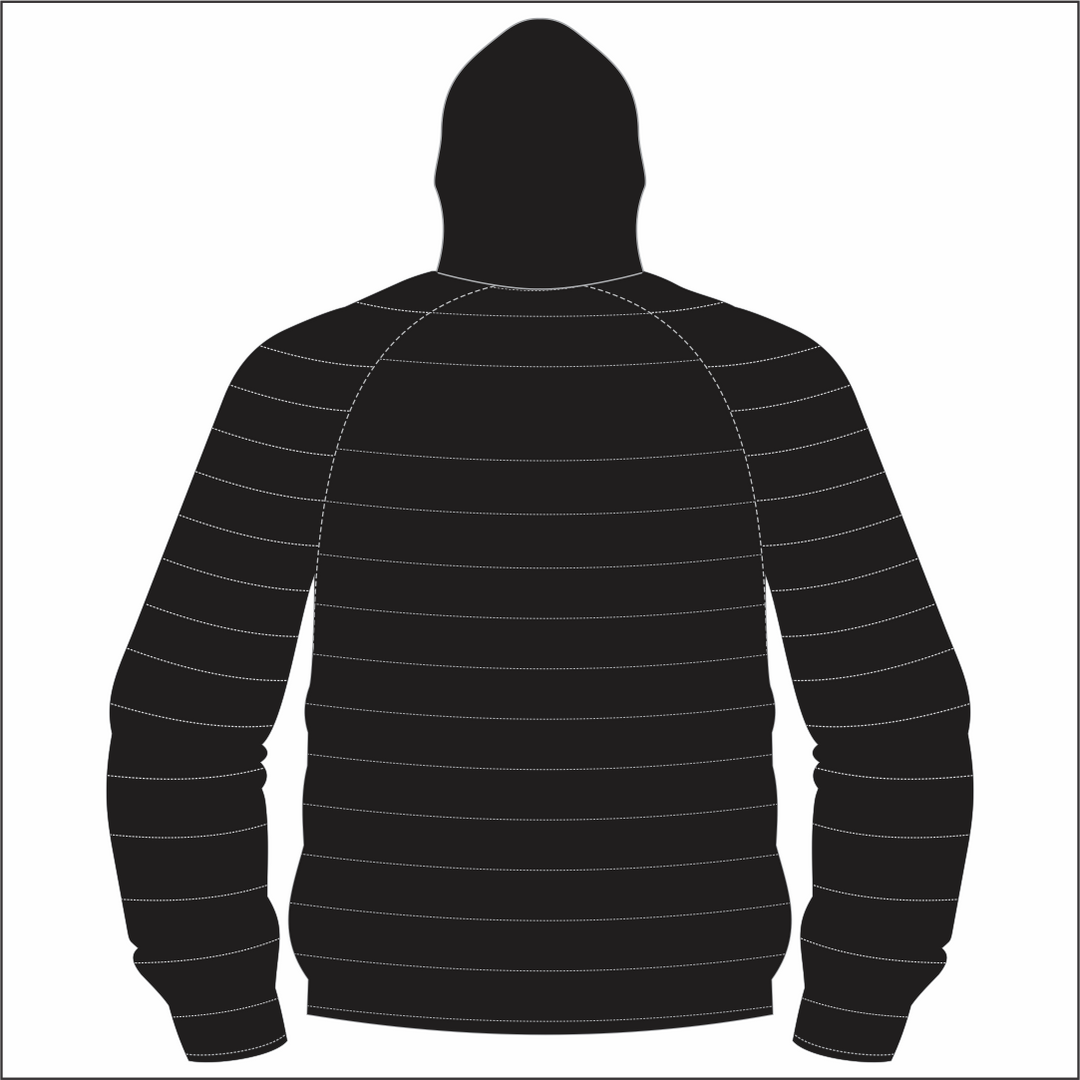 New Panteg Seniors RFC Puffy Jacket Kids