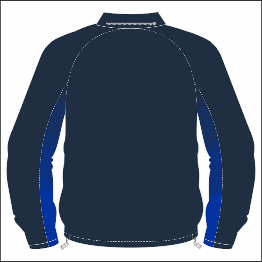 Ysgol Bro Dur Full Zip Rain Jacket