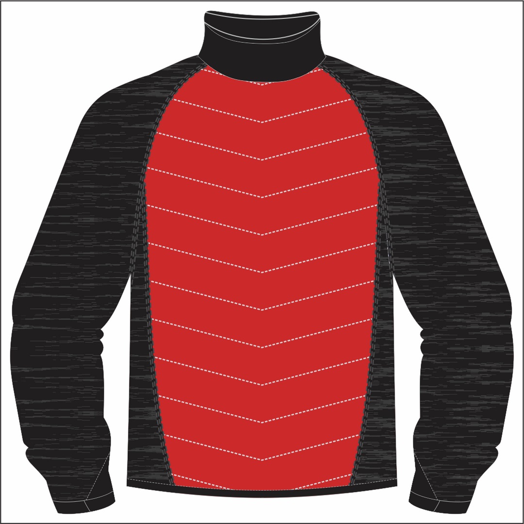 Betws RFC Kids Hybrid FZ Jacket