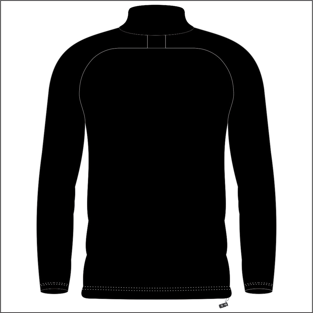 Gorseinon RFC 1/4 Zip Hybrid Midlayer KIDS