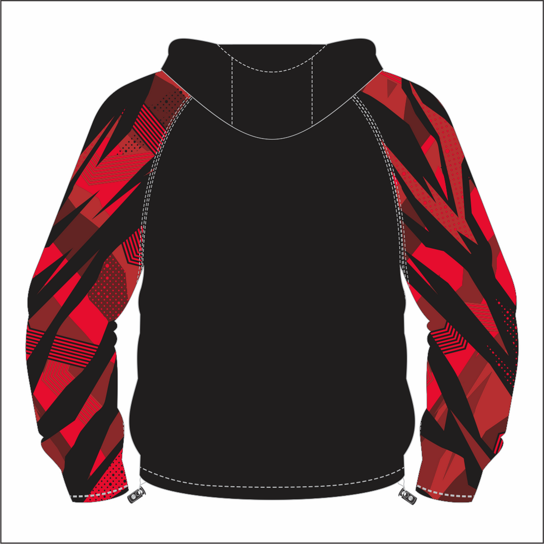 Penybanc RFC PRO Hooded Windbreaker KIDS