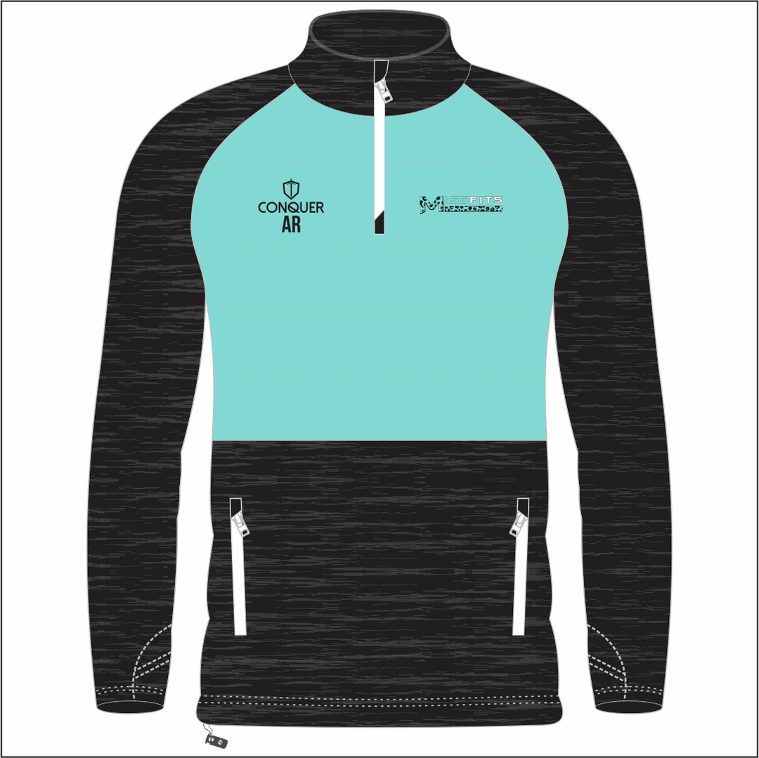 MissFits Hybrid Midlayer Kids