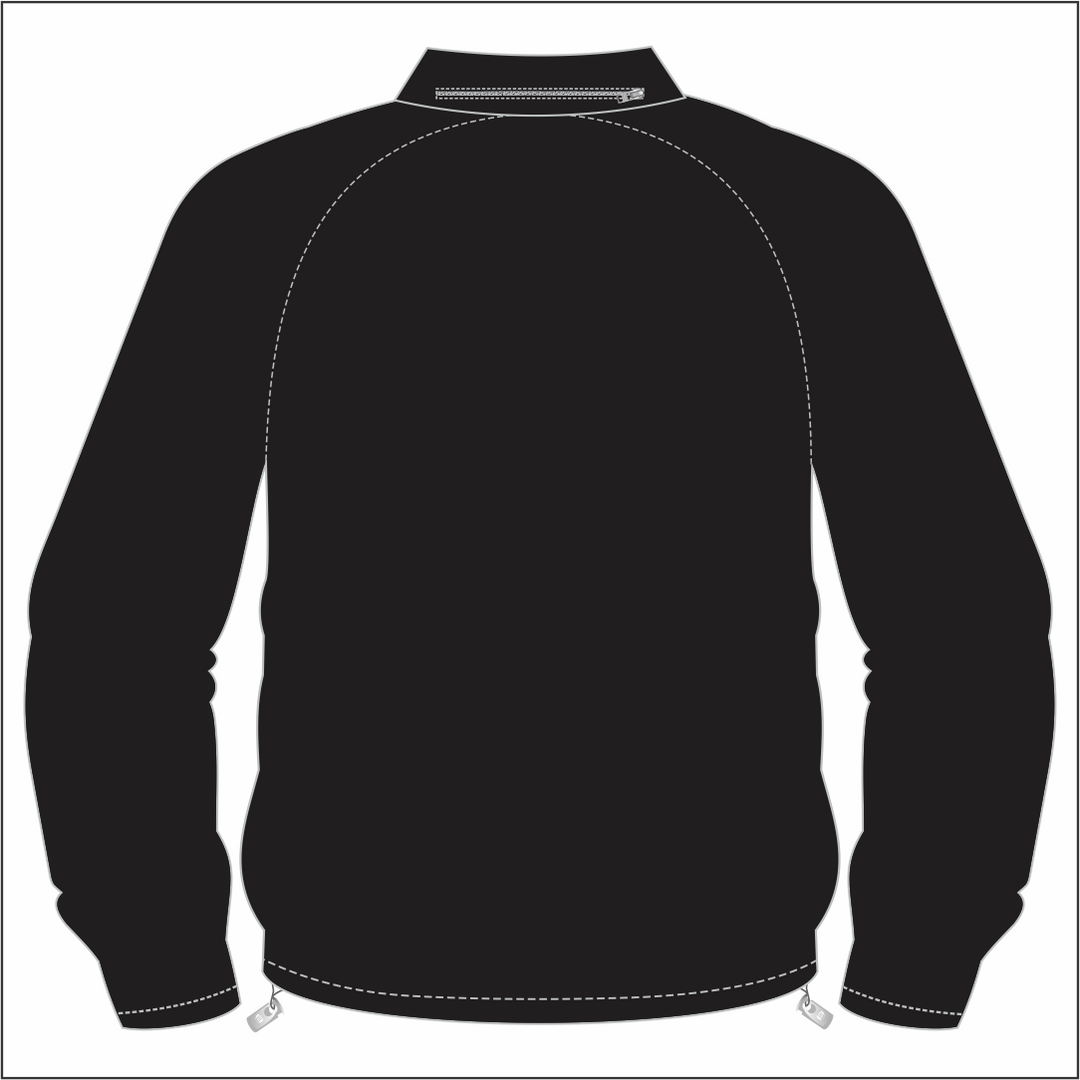 Neath & District YFC Full Zip Rain Jacket KIDS