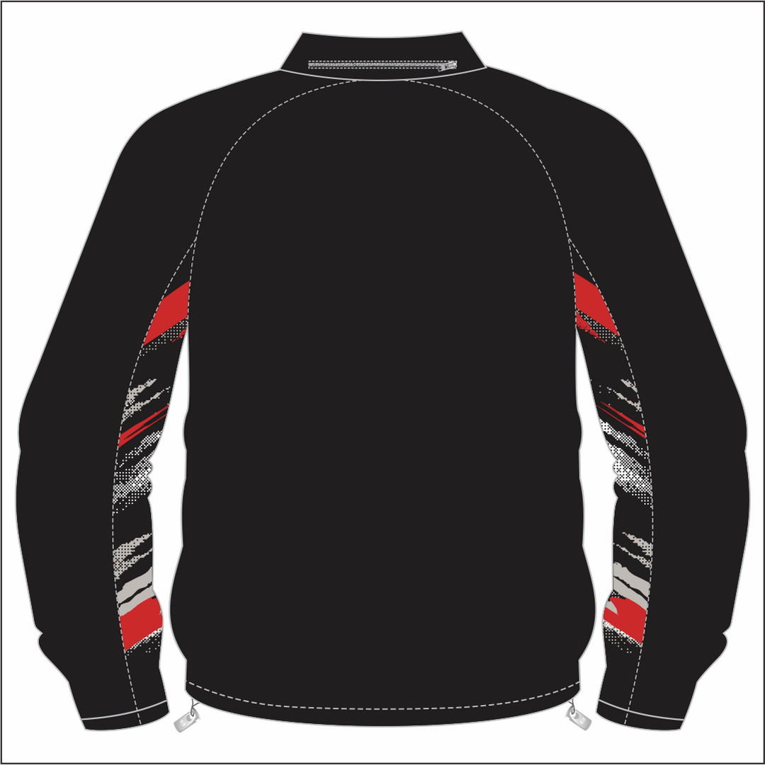 Bancffosfelen AFC Full Zip Rain Jacket KIDS
