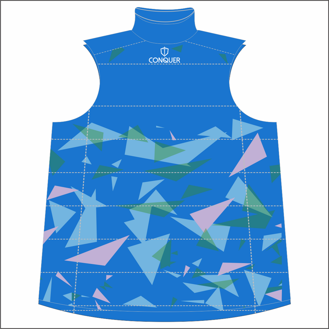 Swansea Valley Sabres Gilet