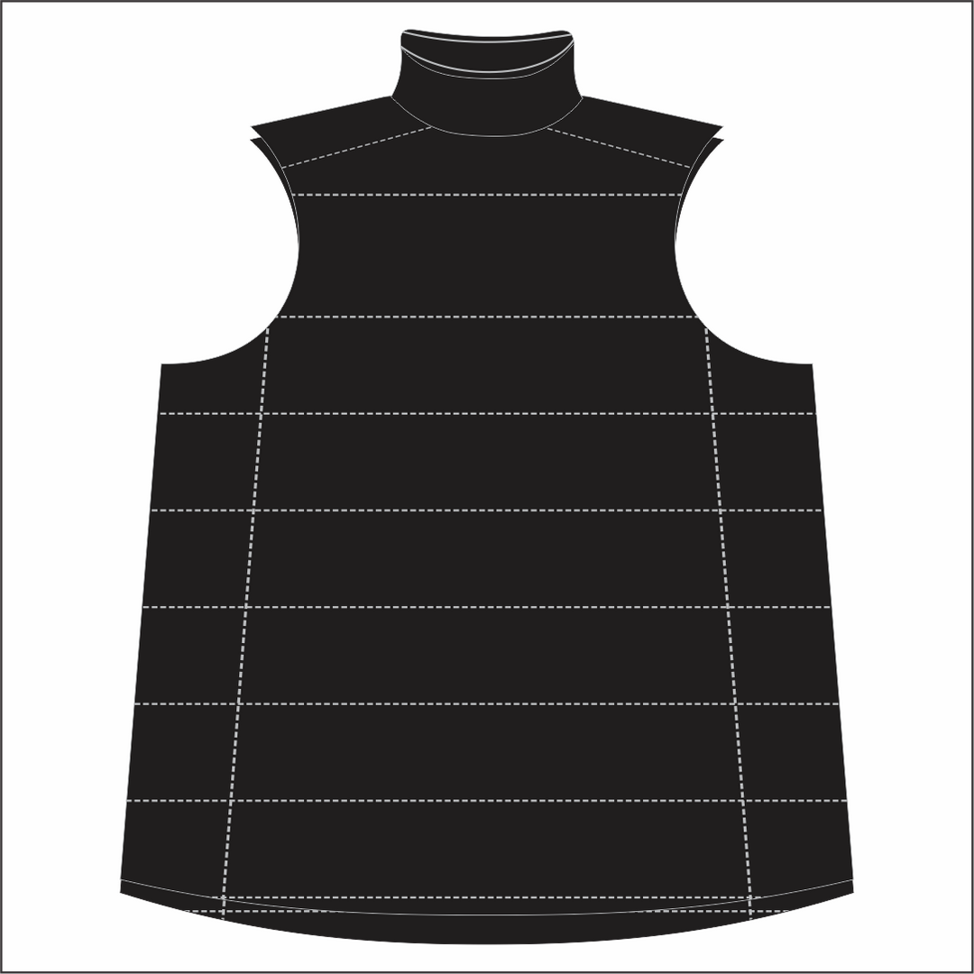 West Swansea Hawks Gilet