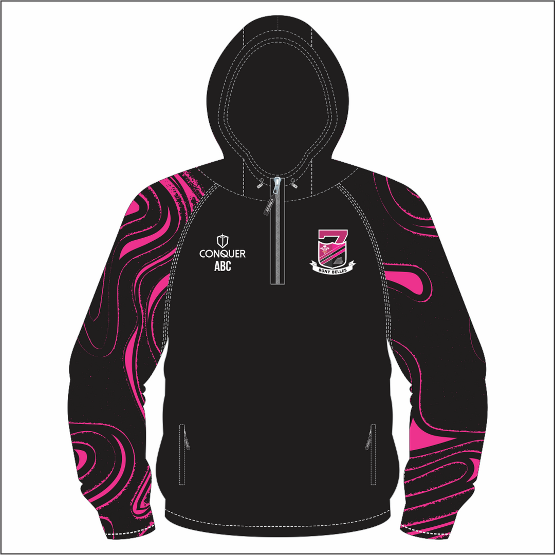 Bony Belles PRO Hooded Windbreaker