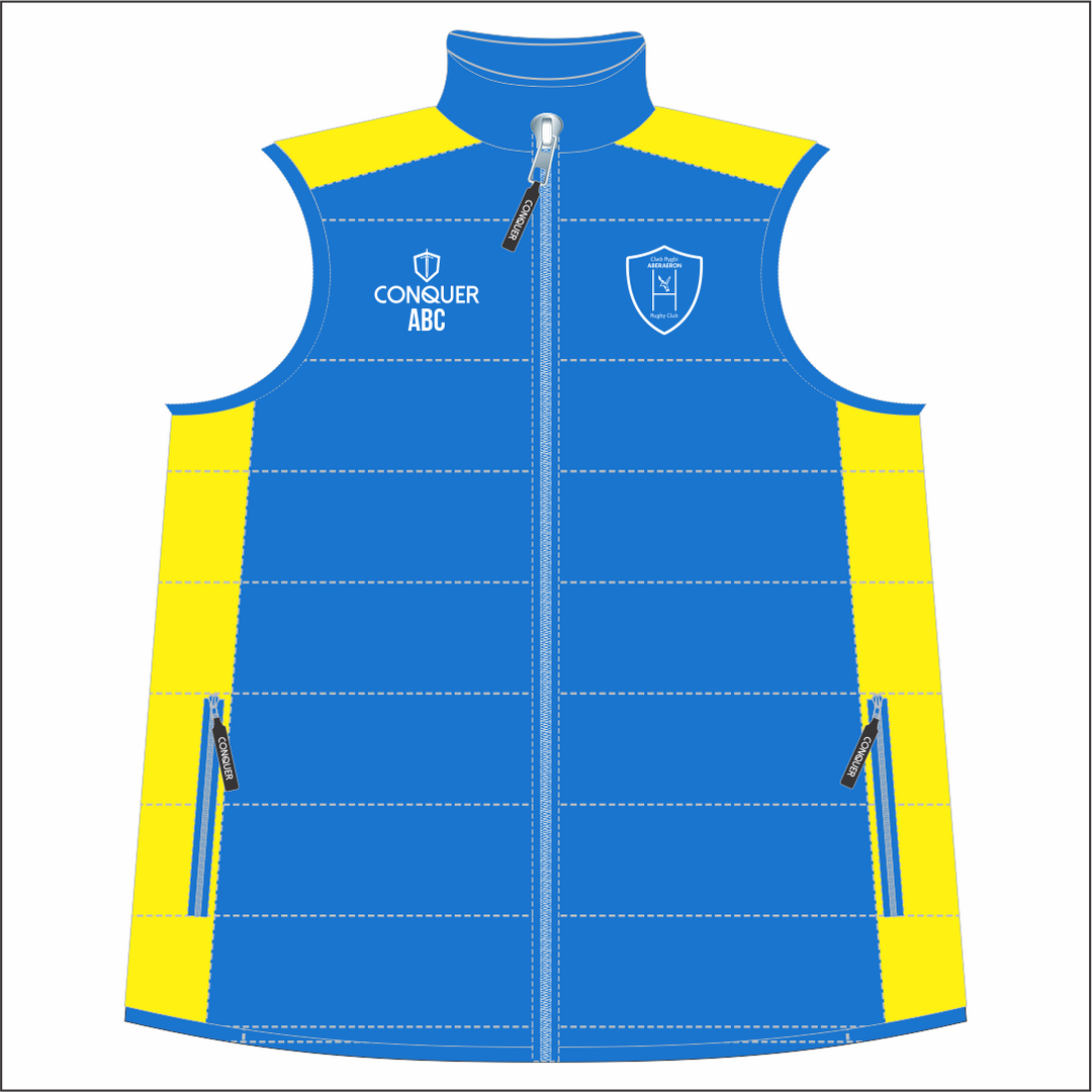 Aberaeron RFC Gilet