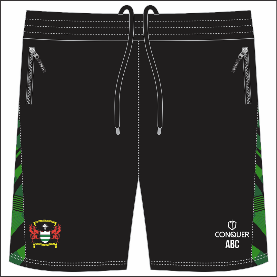 Abertillery RFC Leisure Shorts KIDS
