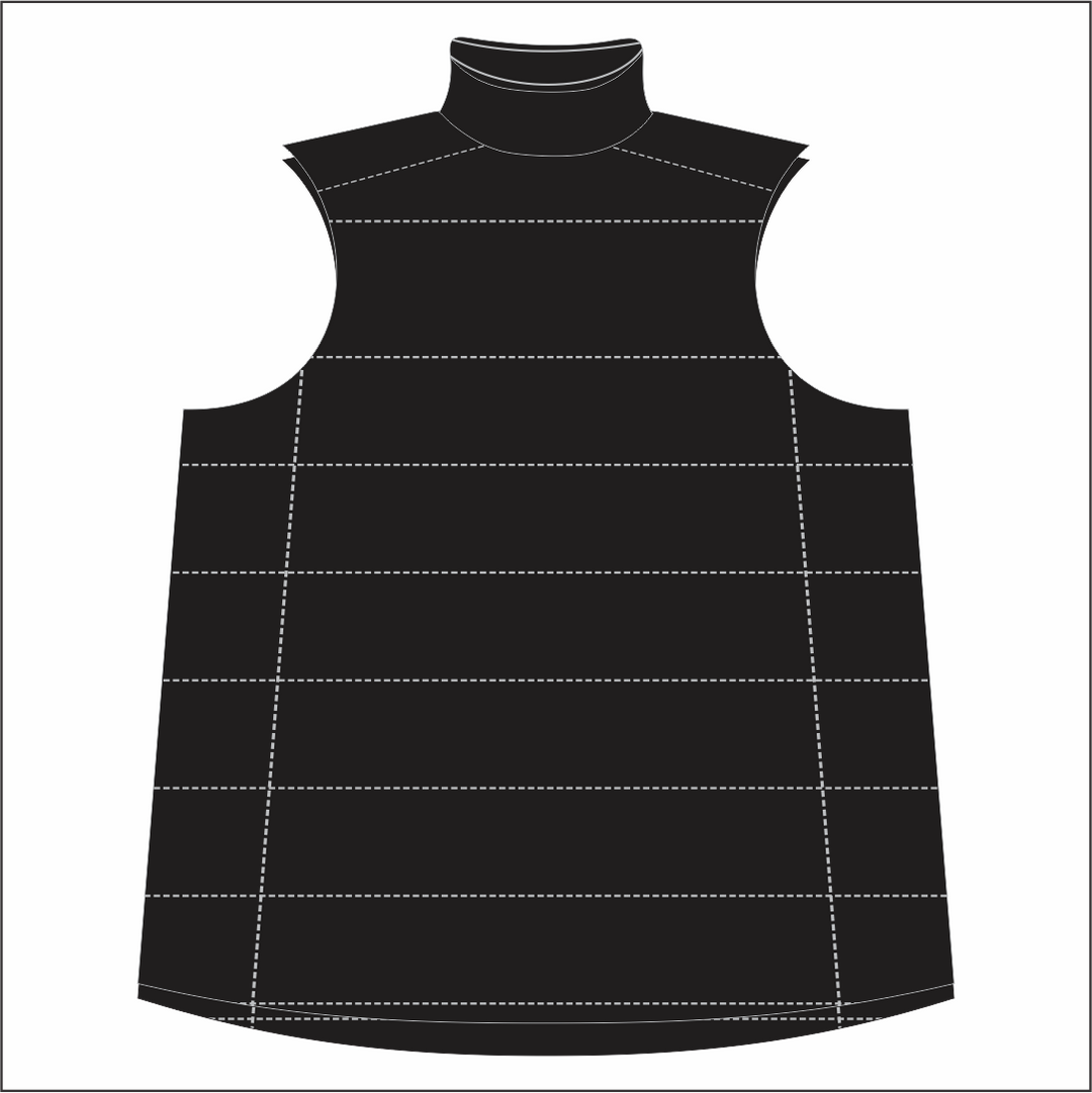 Glynneath RFC Gilet