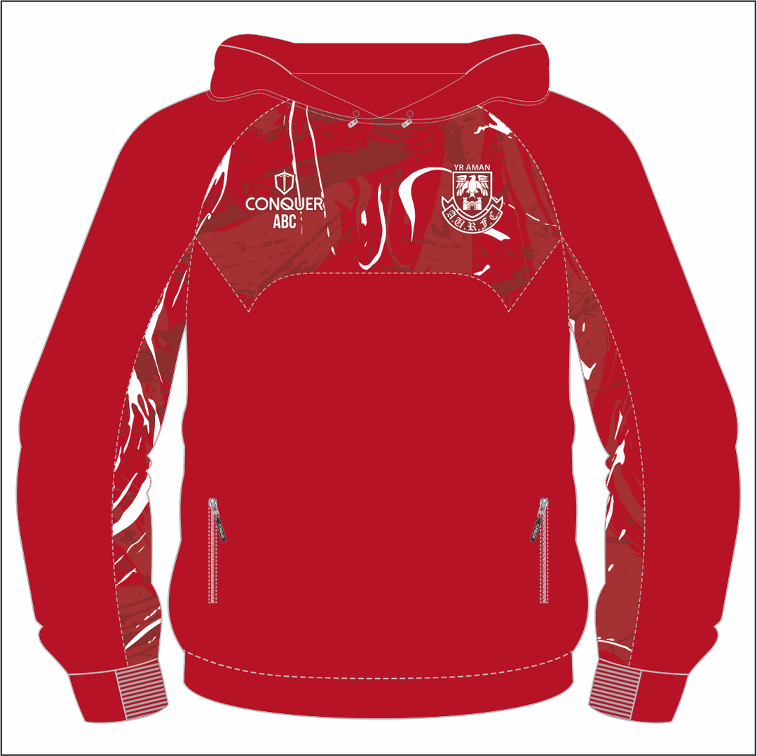 Amman United RFC Hoodie