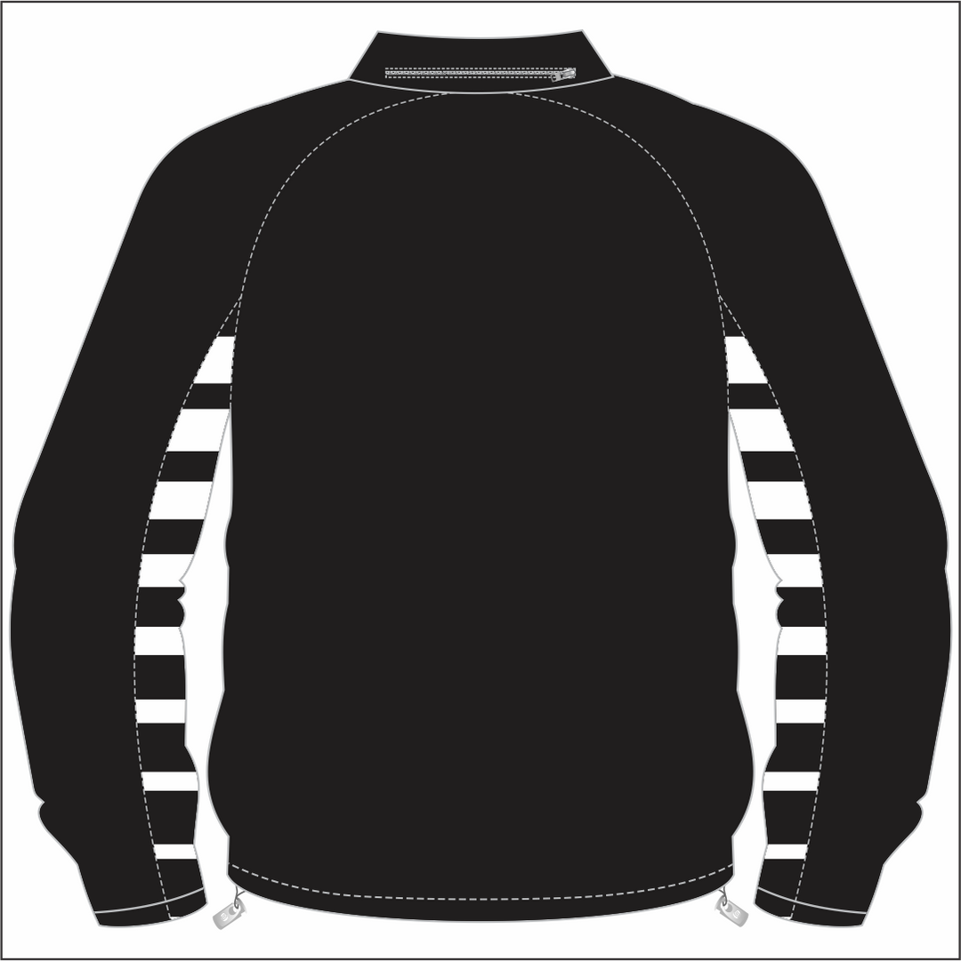 Johnstown AFC Full Zip Rain Jacket KIDS