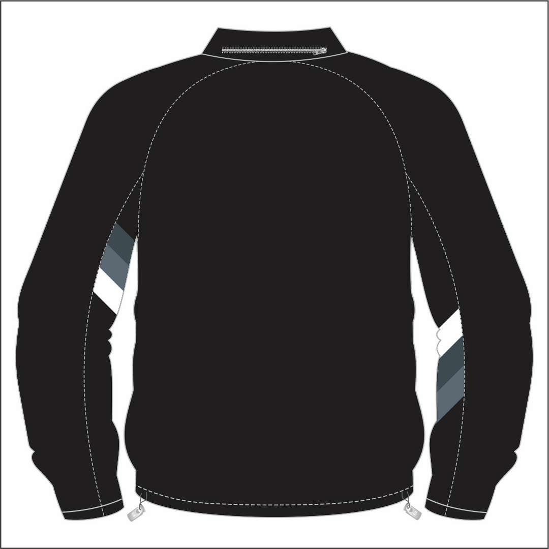 SSRU U16s (Blacks WEST) Full Zip Rain Jacket