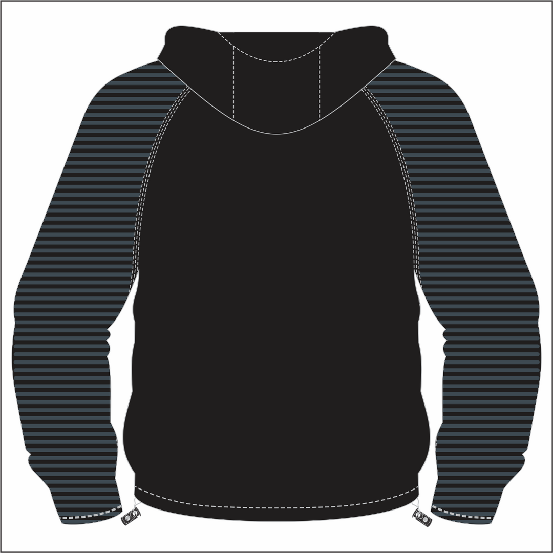 Rhymney RFC PRO Hooded Windbreaker - 26/27
