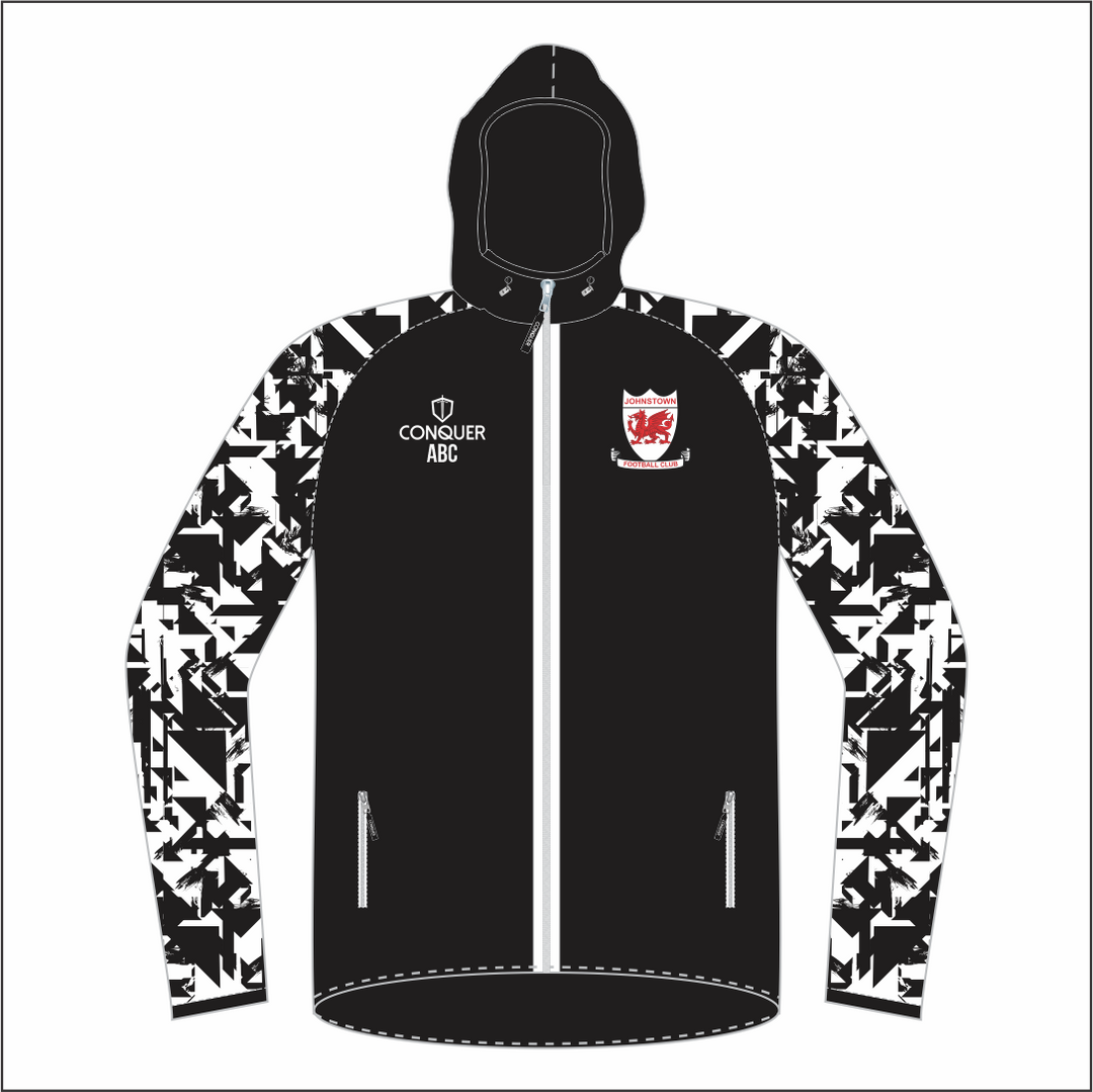 Johnstown AFC FZ Light Running Jacket Kids