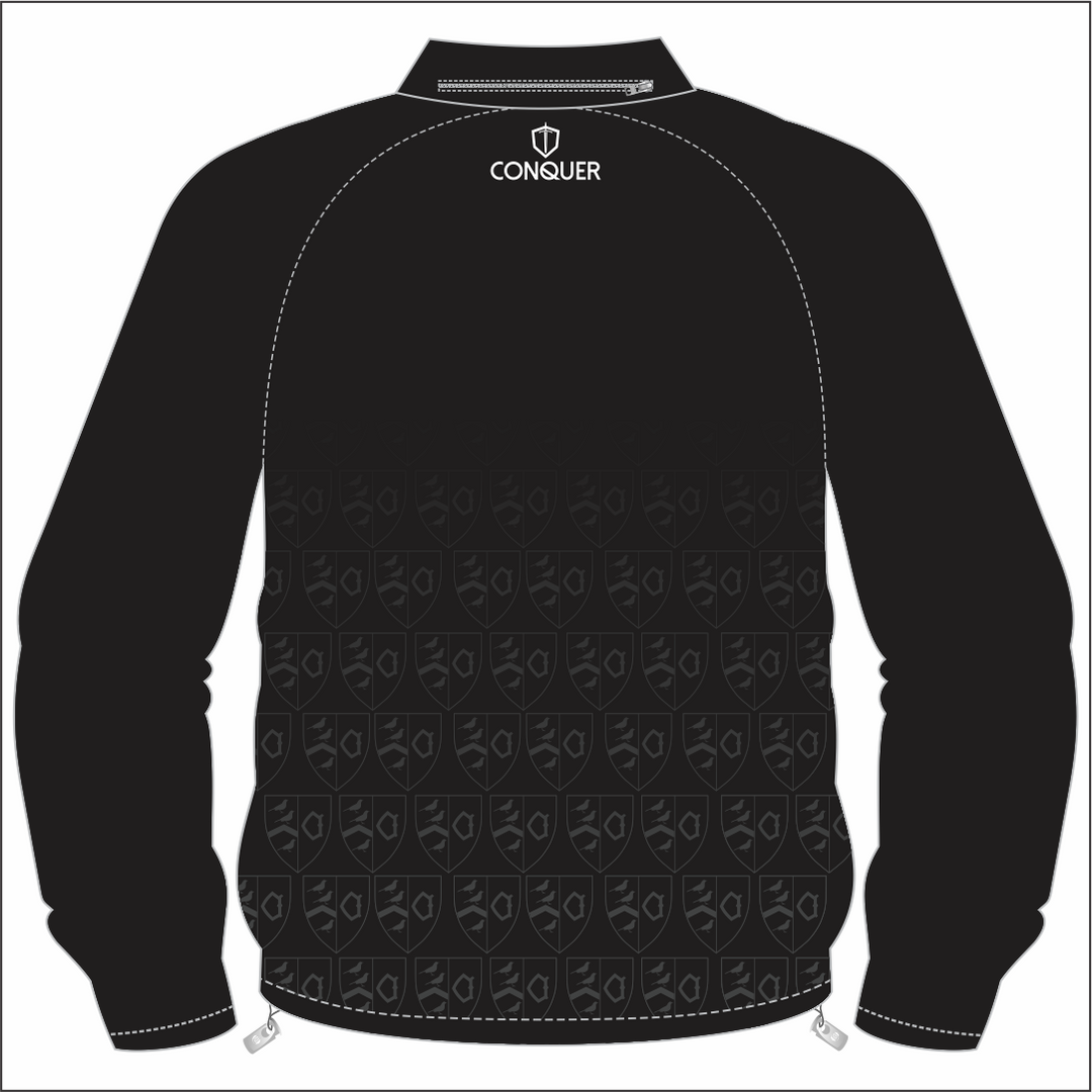 Llandeilo RFC Full Zip Rain Jacket KIDS