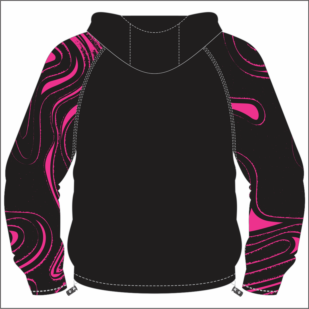 Bony Belles PRO Hooded Windbreaker