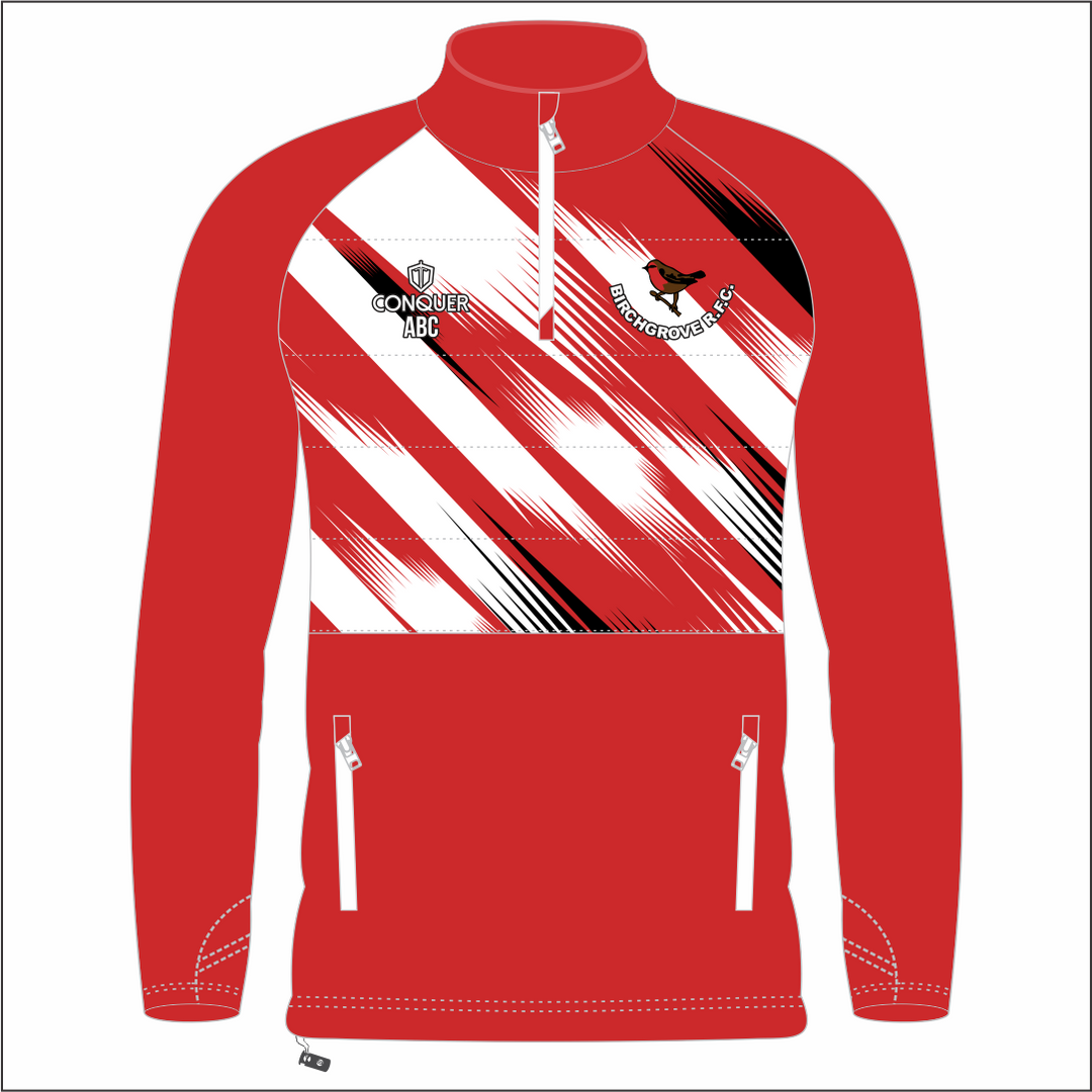 Birchgrove RFC Hybrid Midlayer Kids