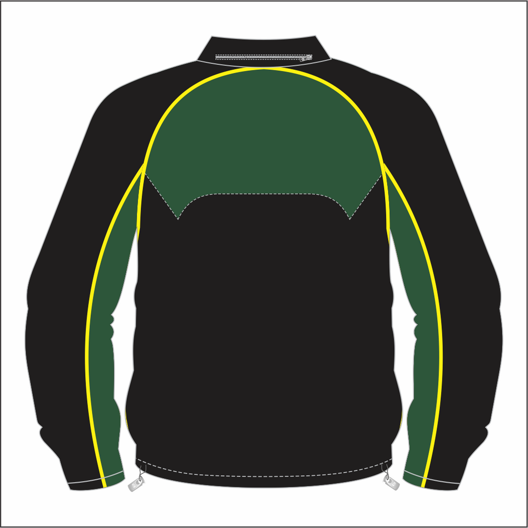 Ysgol Pontybrenin Full Zip Rain Jacket