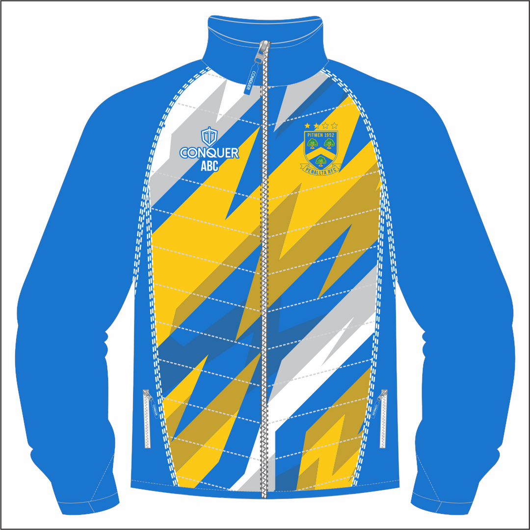 Penallta RFC FZ Hybrid Jacket