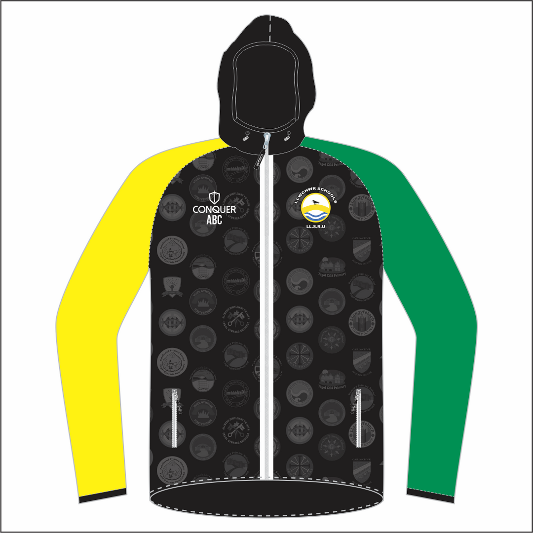 LLSRU FZ Light Running Jacket